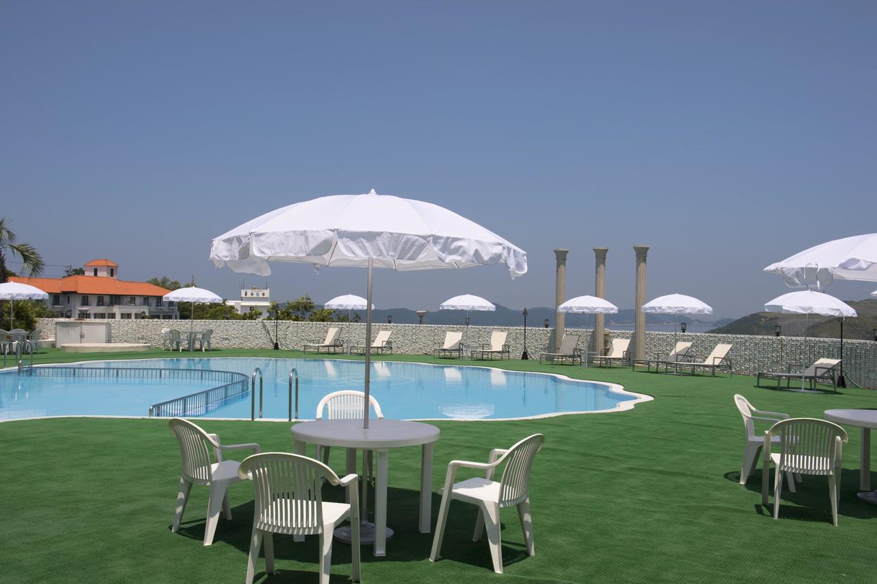 Izumigo Hotel Altia Toba Kültér fotó