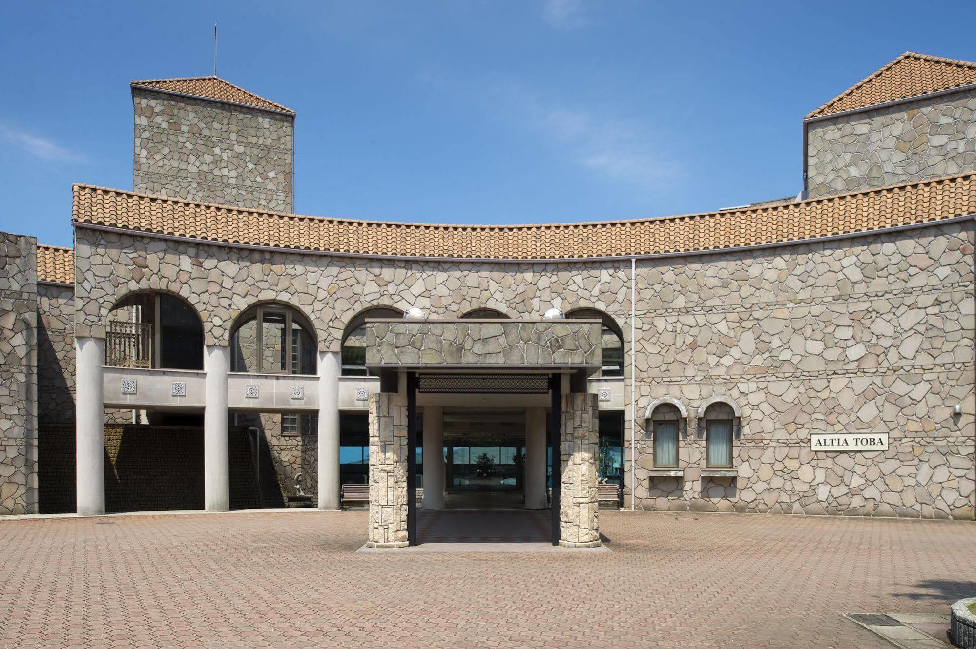 Izumigo Hotel Altia Toba Kültér fotó