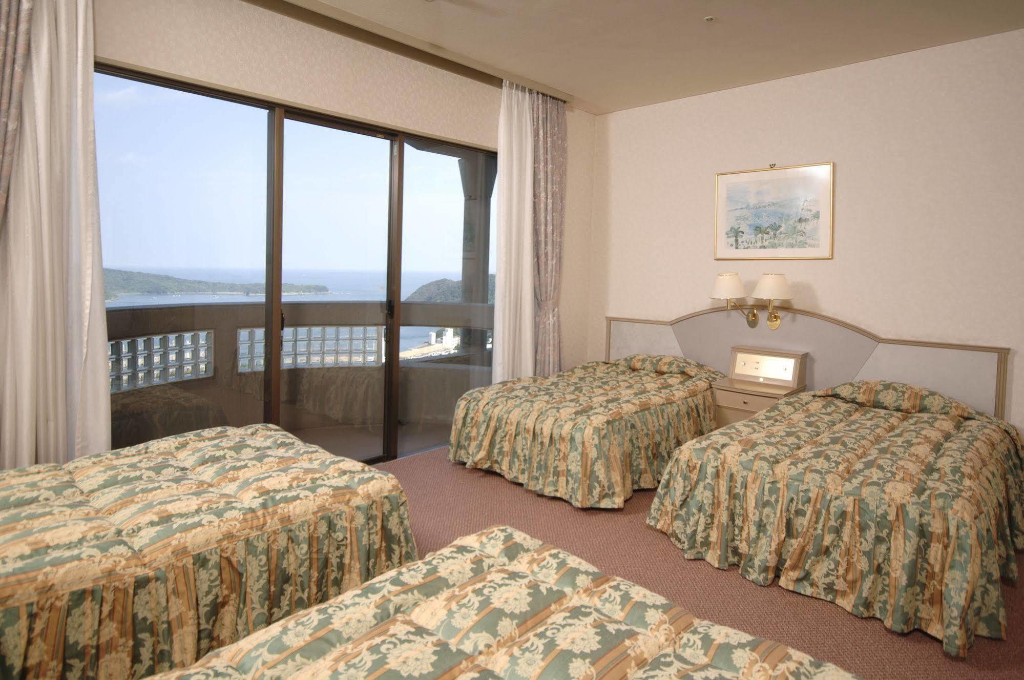 Izumigo Hotel Altia Toba Kültér fotó