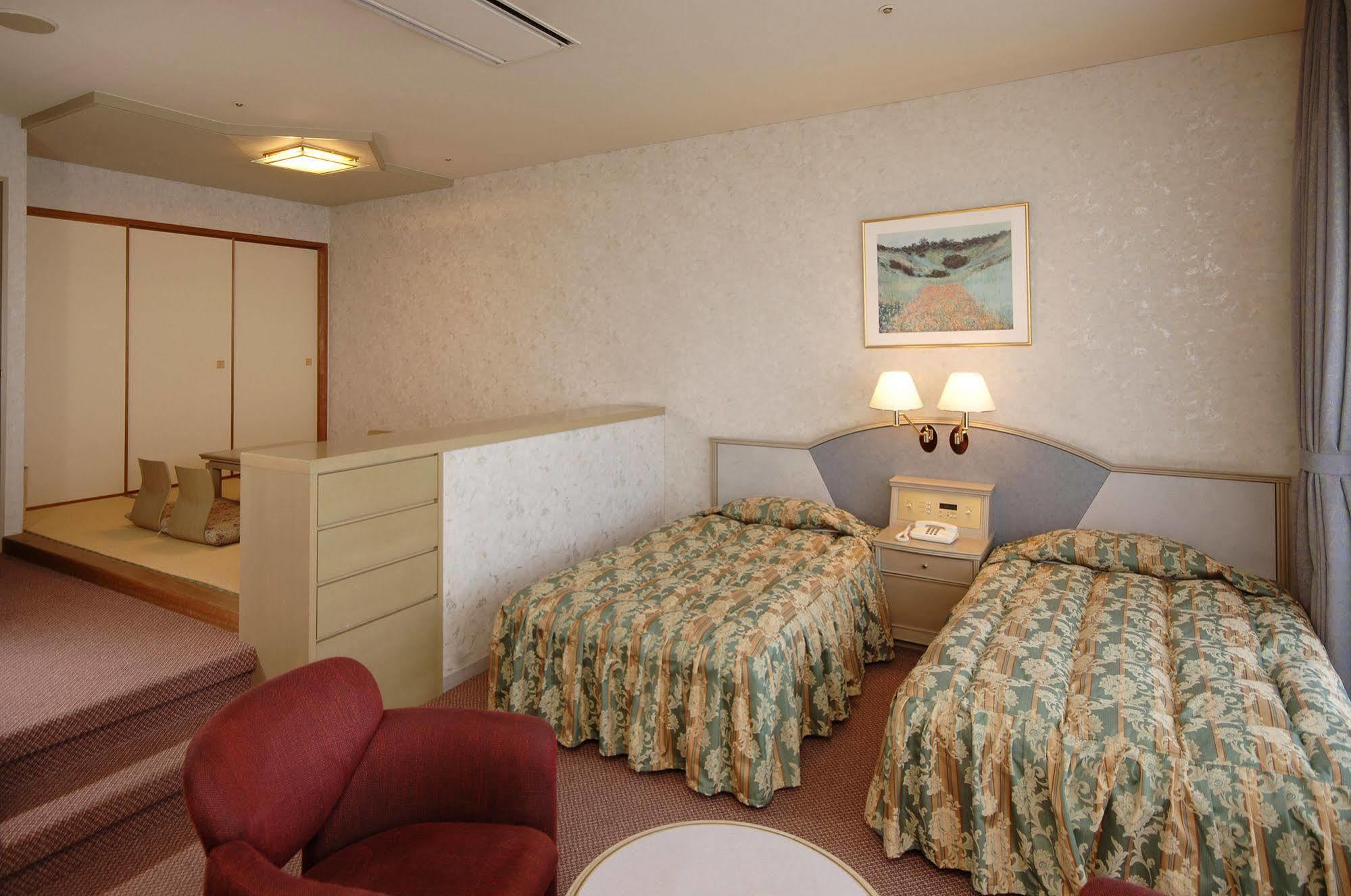 Izumigo Hotel Altia Toba Kültér fotó