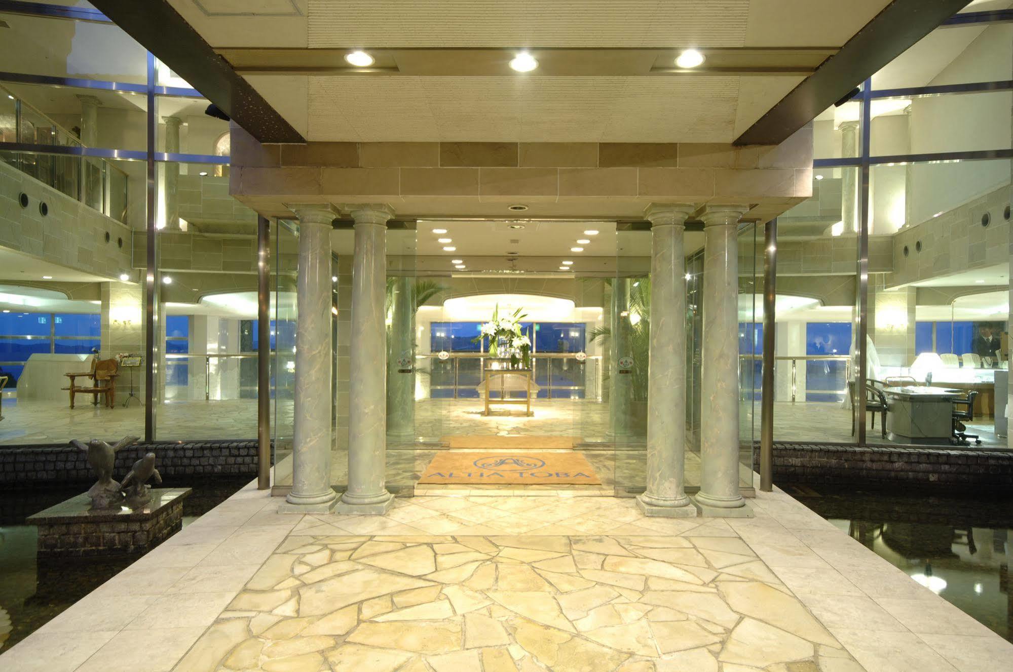 Izumigo Hotel Altia Toba Kültér fotó